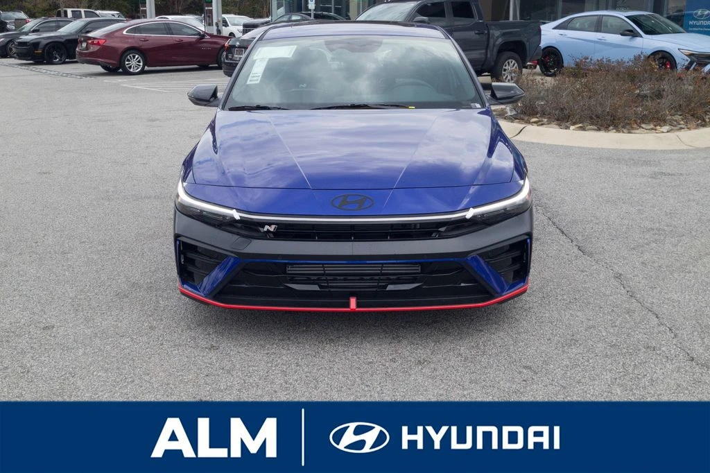 2026 Hyundai Elantra - Image 3 of 31
