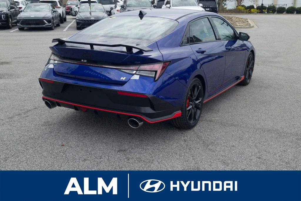 2026 Hyundai Elantra - Image 6 of 31