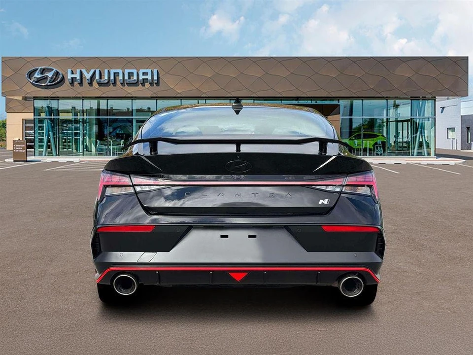 2026 Hyundai Elantra - Image 7 of 13