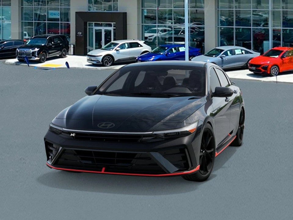 2026 Hyundai Elantra - Image 6 of 17