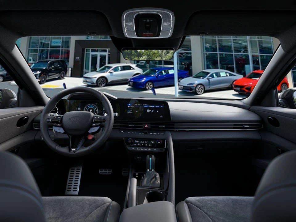 2026 Hyundai Elantra - Image 11 of 17