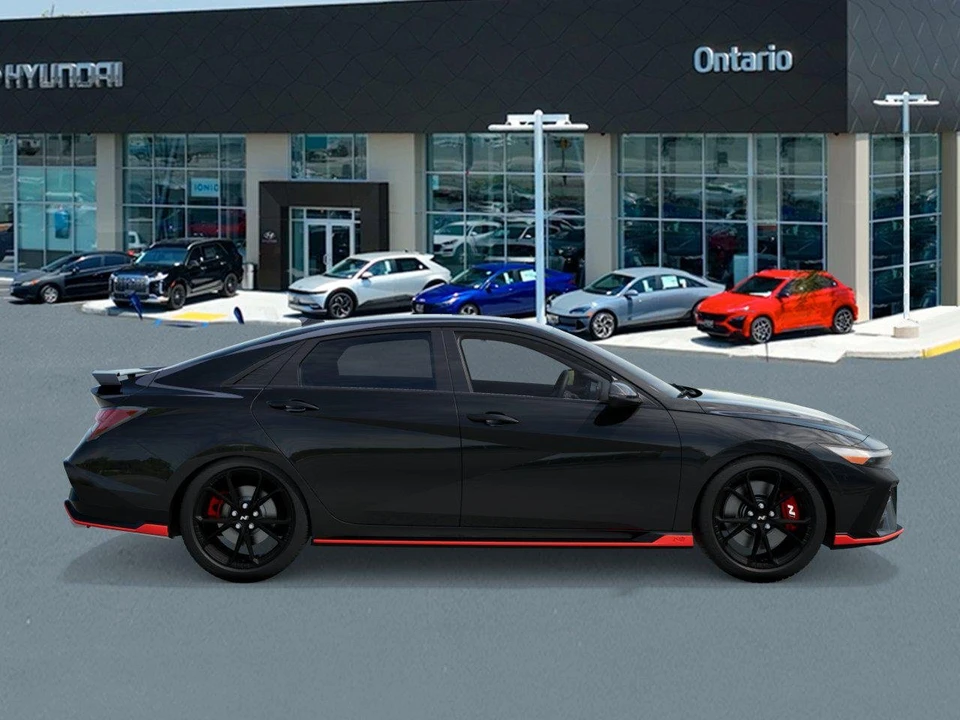 2026 Hyundai Elantra - Image 7 of 17