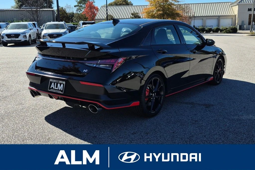 2026 Hyundai Elantra - Image 6 of 31