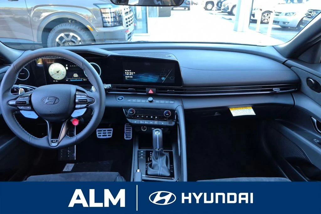 2026 Hyundai Elantra - Image 23 of 31
