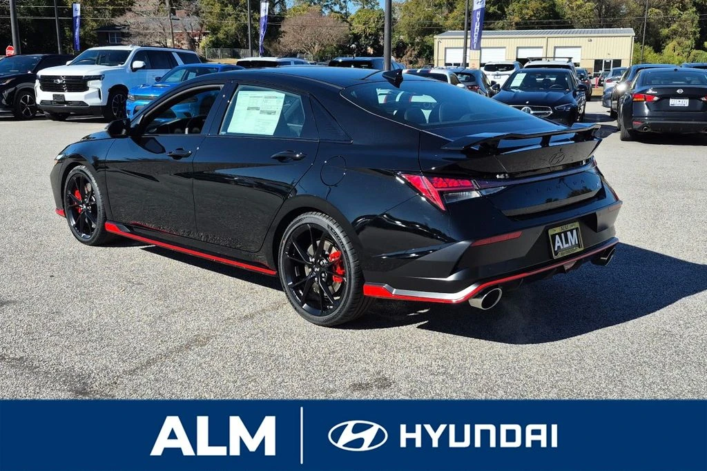 2026 Hyundai Elantra - Image 9 of 31