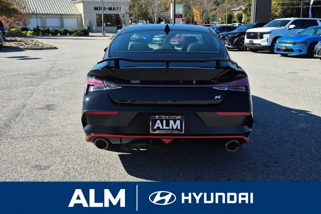 2026 Hyundai Elantra - Image 7 of 31