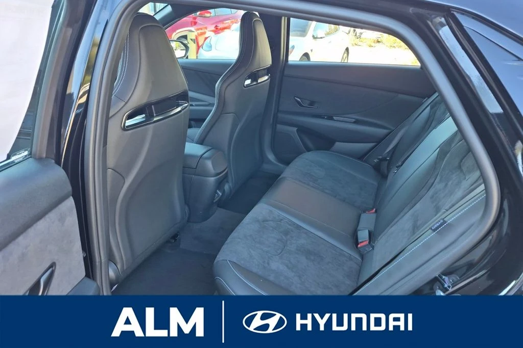 2026 Hyundai Elantra - Image 17 of 31