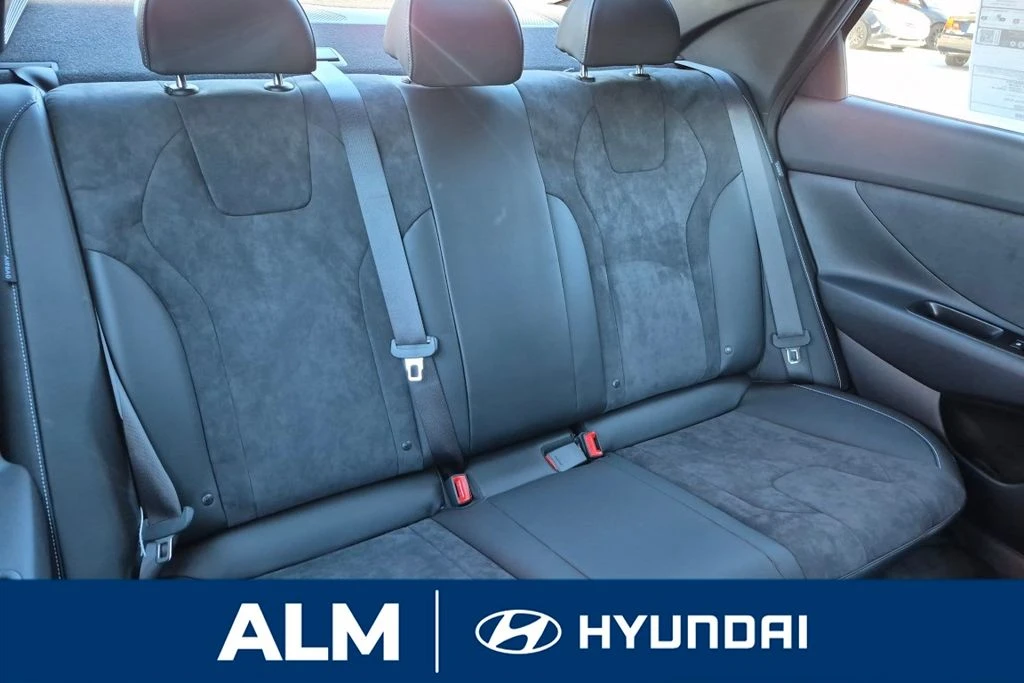2026 Hyundai Elantra - Image 20 of 31