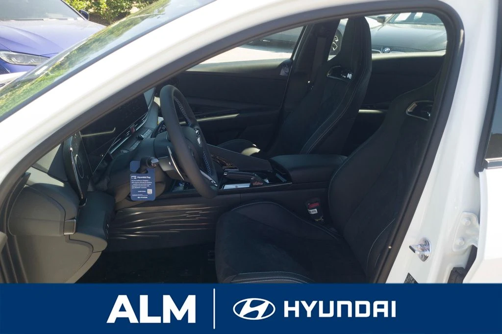 2026 Hyundai Elantra - Image 14 of 31