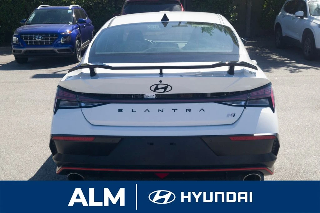2026 Hyundai Elantra - Image 7 of 31