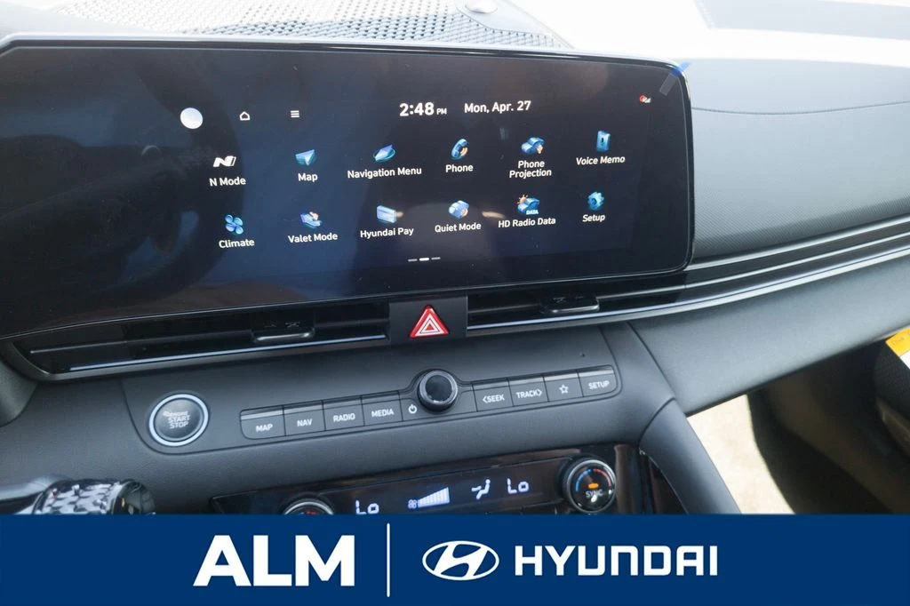 2026 Hyundai Elantra - Image 21 of 31