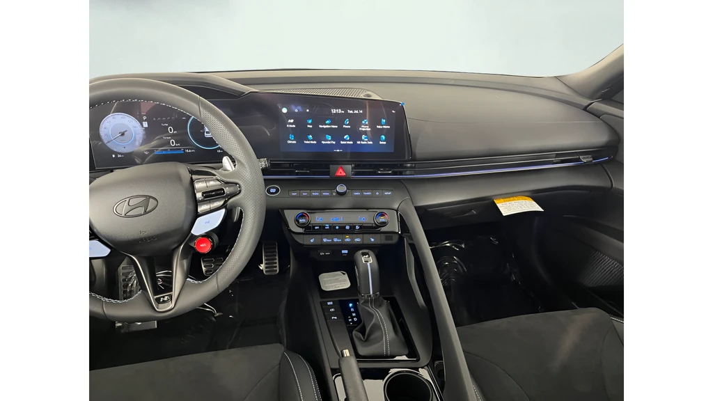 2026 Hyundai Elantra - Image 13 of 23