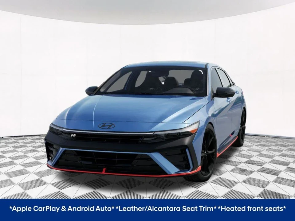 2026 Hyundai Elantra - Image 9 of 25