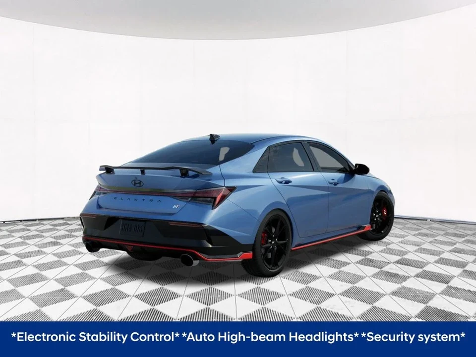 2026 Hyundai Elantra - Image 6 of 25