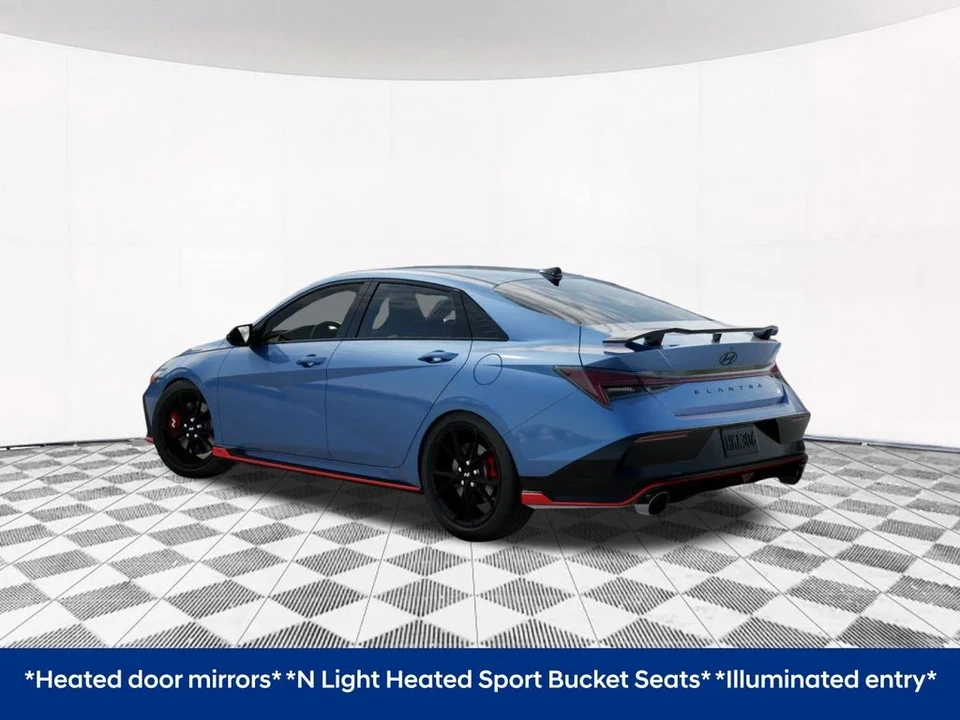 2026 Hyundai Elantra - Image 7 of 25