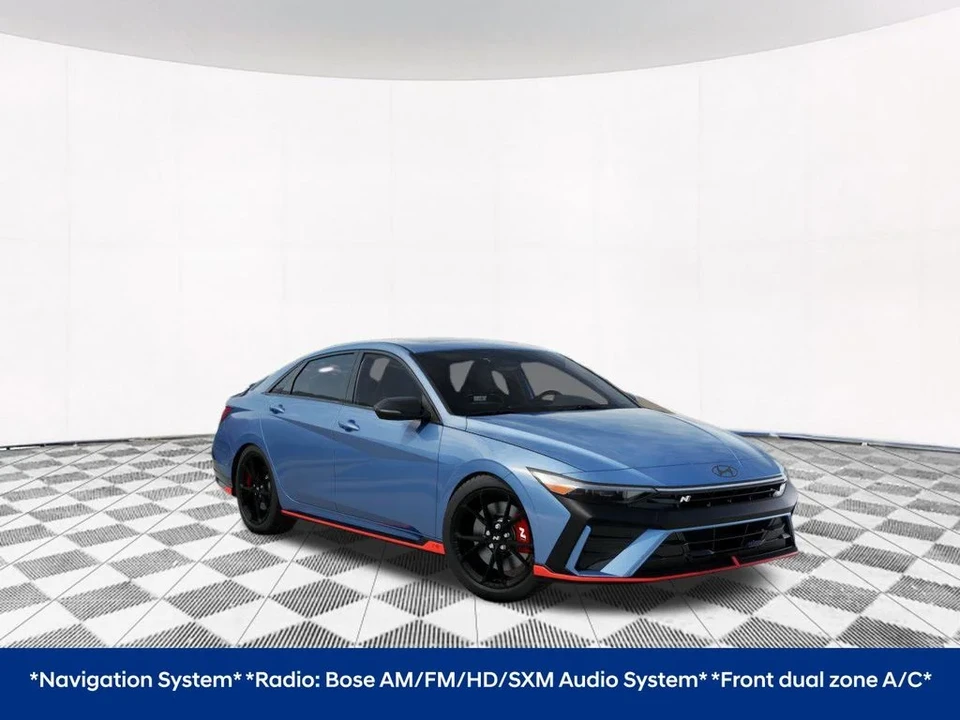 2026 Hyundai Elantra - Image 2 of 25