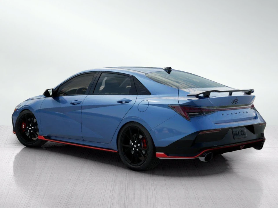 2026 Hyundai Elantra - Image 6 of 31