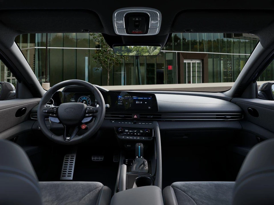 2026 Hyundai Elantra - Image 29 of 31