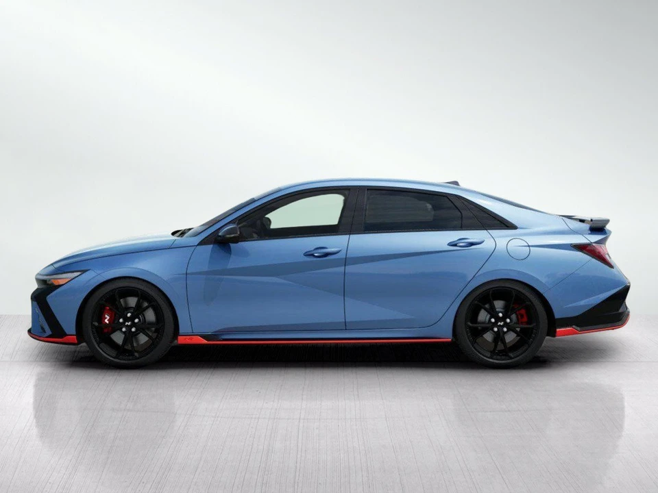 2026 Hyundai Elantra - Image 4 of 31