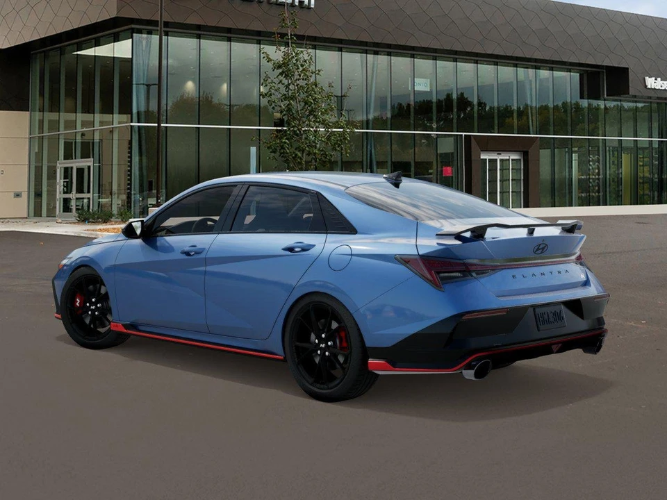 2026 Hyundai Elantra - Image 23 of 31