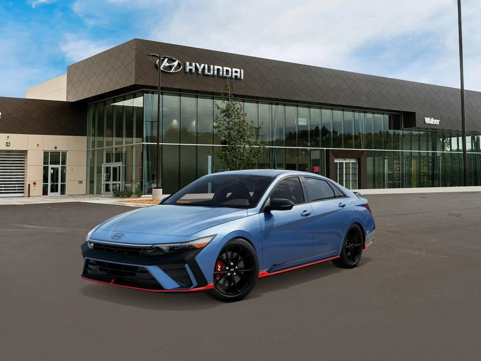 2026 Hyundai Elantra - Image 19 of 31