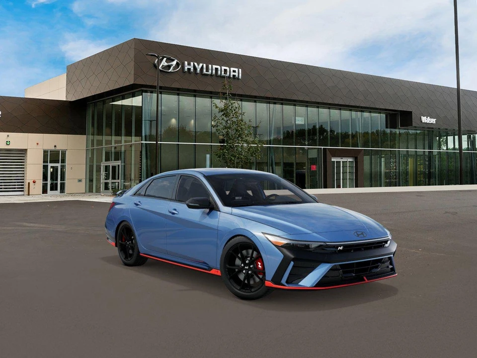 2026 Hyundai Elantra - Image 20 of 31