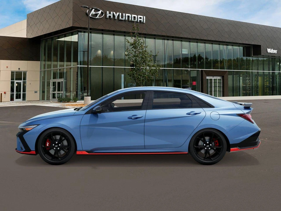 2026 Hyundai Elantra - Image 21 of 31