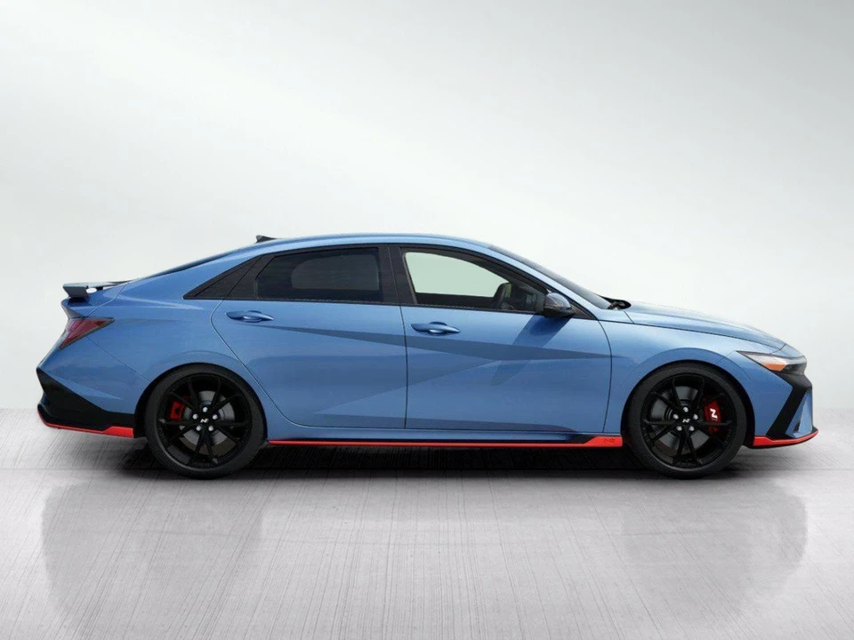 2026 Hyundai Elantra - Image 8 of 31