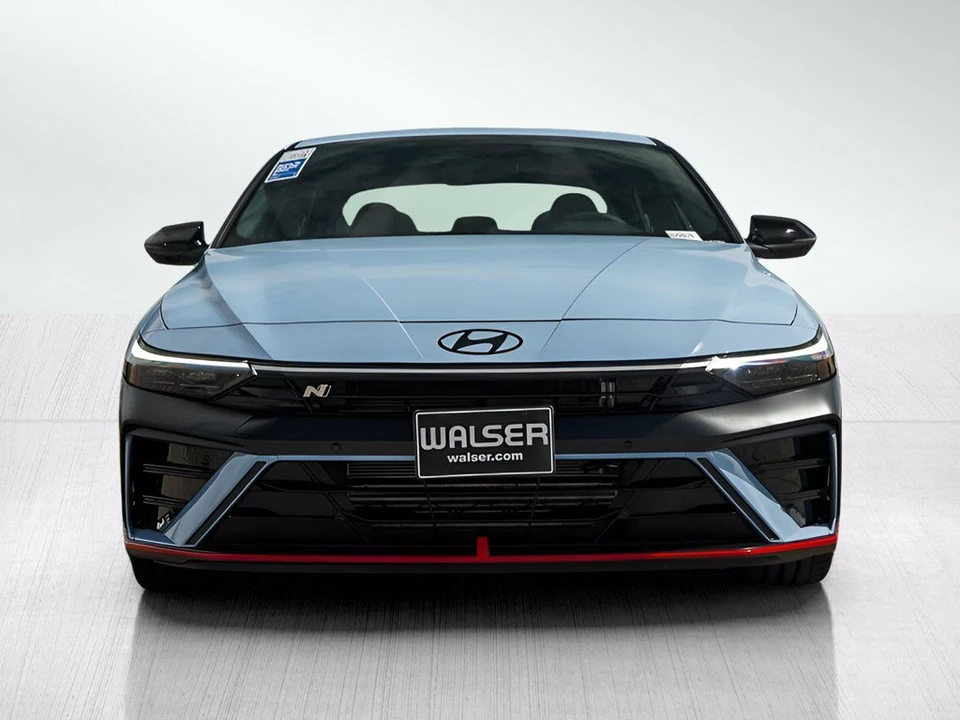 2026 Hyundai Elantra - Image 2 of 31