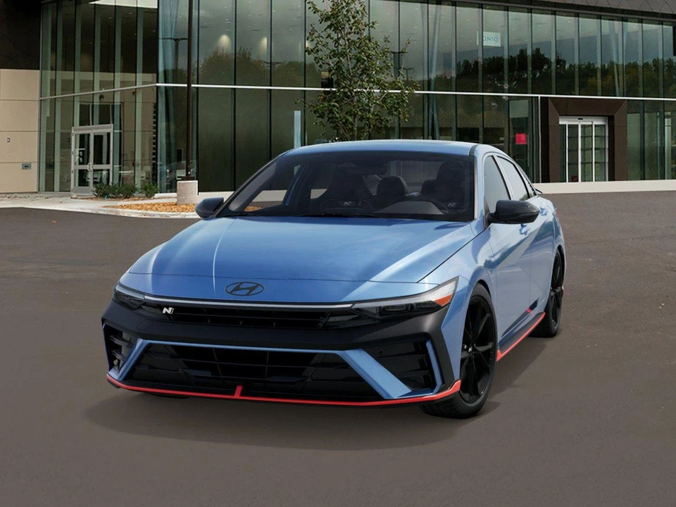 2026 Hyundai Elantra - Image 24 of 31