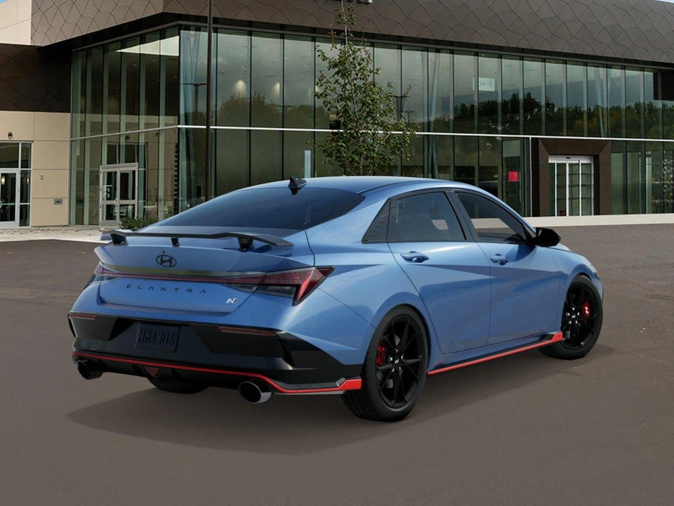 2026 Hyundai Elantra - Image 22 of 31
