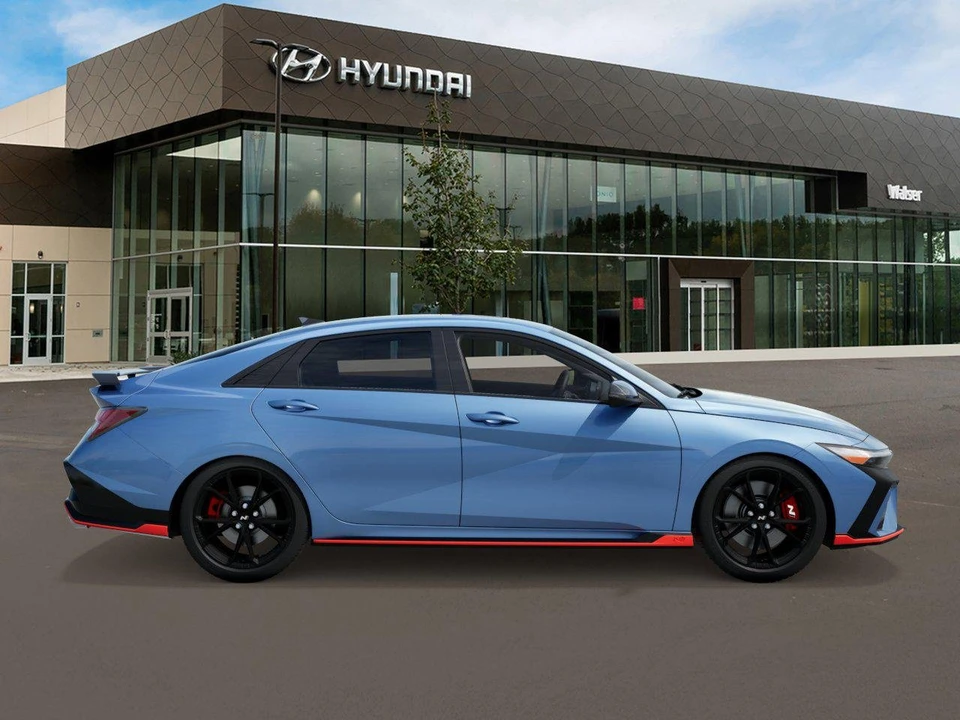 2026 Hyundai Elantra - Image 25 of 31