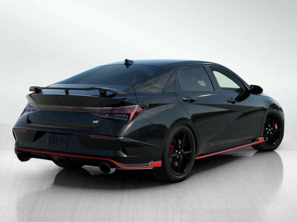 2026 Hyundai Elantra - Image 5 of 31