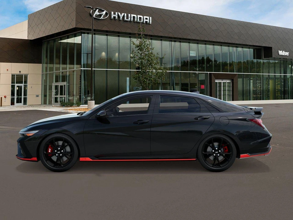 2026 Hyundai Elantra - Image 21 of 31
