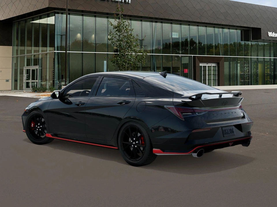 2026 Hyundai Elantra - Image 23 of 31