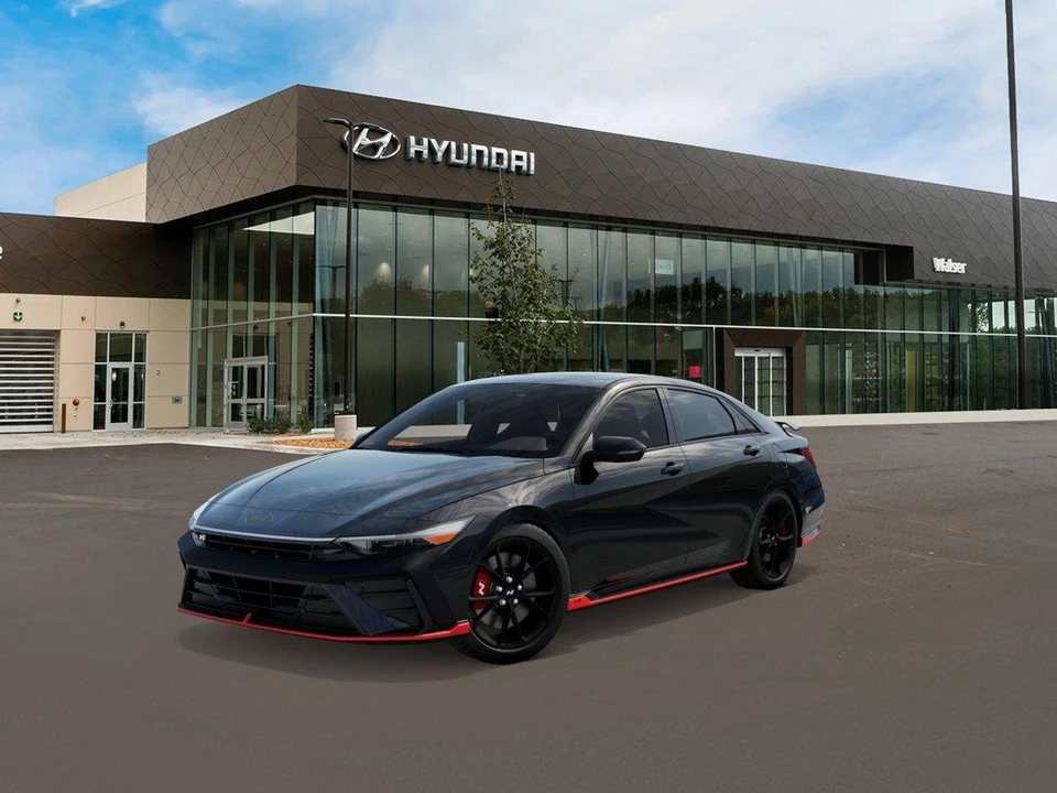 2026 Hyundai Elantra - Image 19 of 31