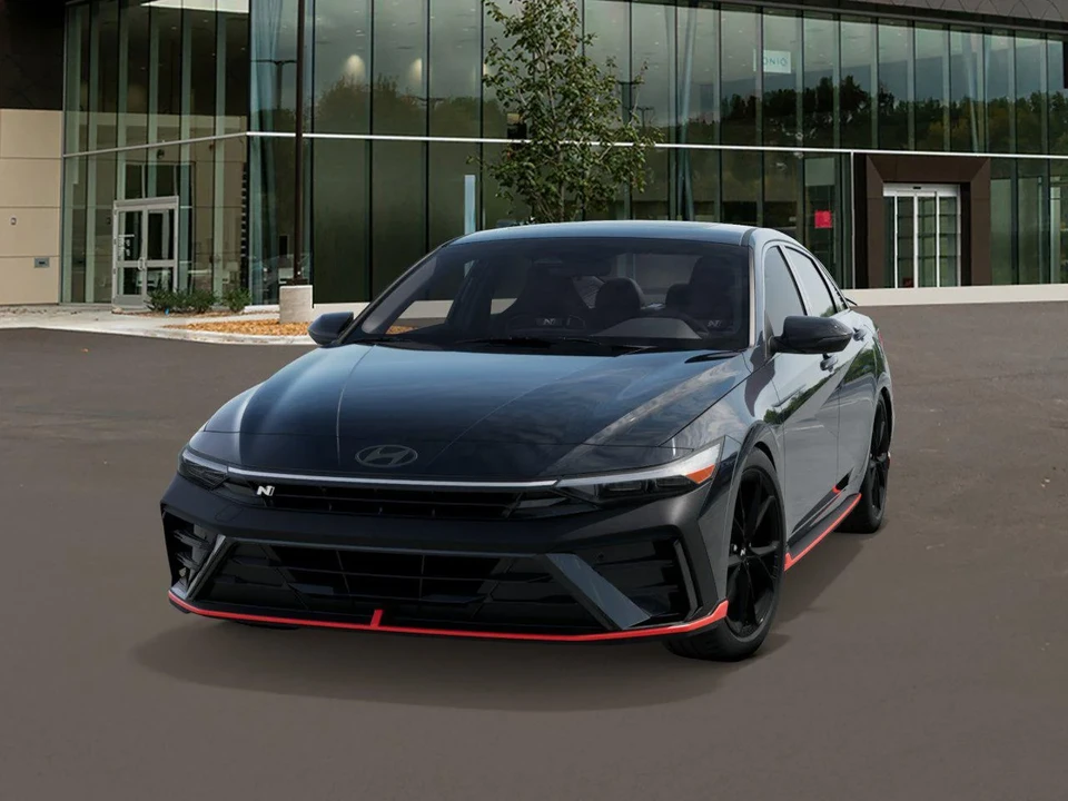 2026 Hyundai Elantra - Image 24 of 31