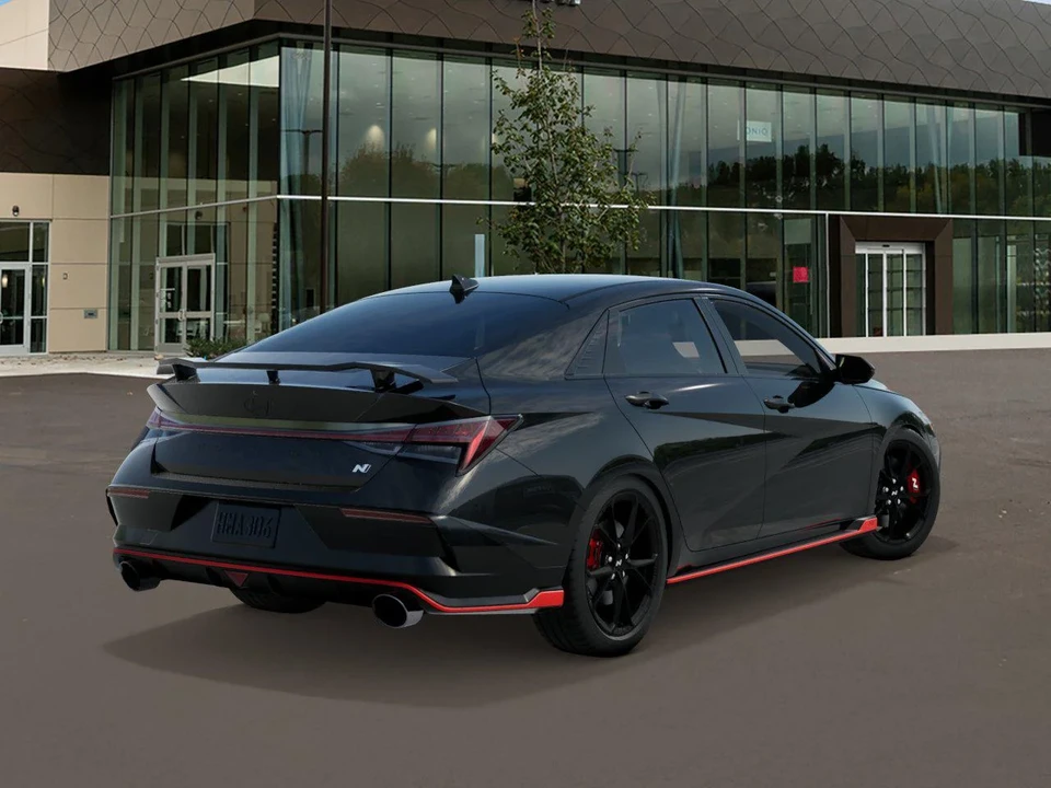 2026 Hyundai Elantra - Image 22 of 31