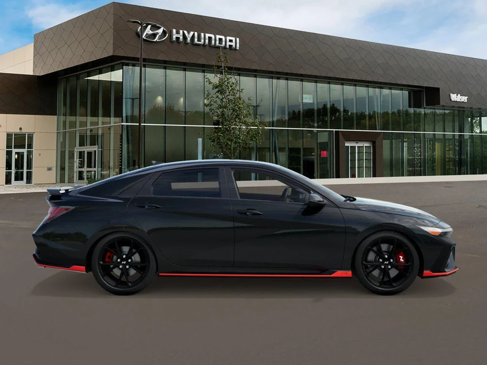 2026 Hyundai Elantra - Image 25 of 31
