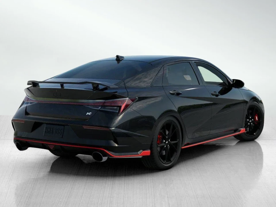 2026 Hyundai Elantra - Image 5 of 31
