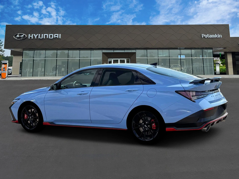 2026 Hyundai Elantra - Image 4 of 12