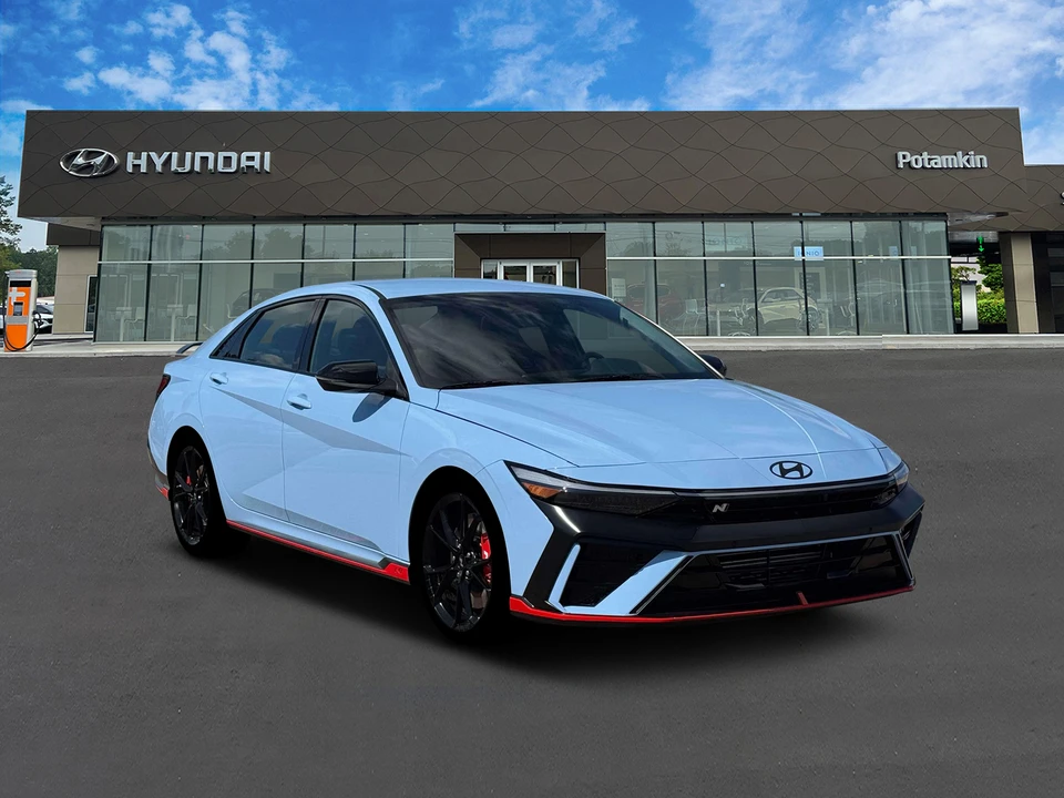 2026 Hyundai Elantra - Image 11 of 12