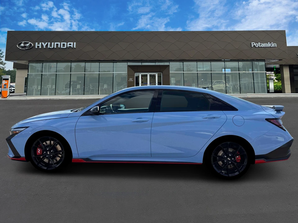 2026 Hyundai Elantra - Image 3 of 12