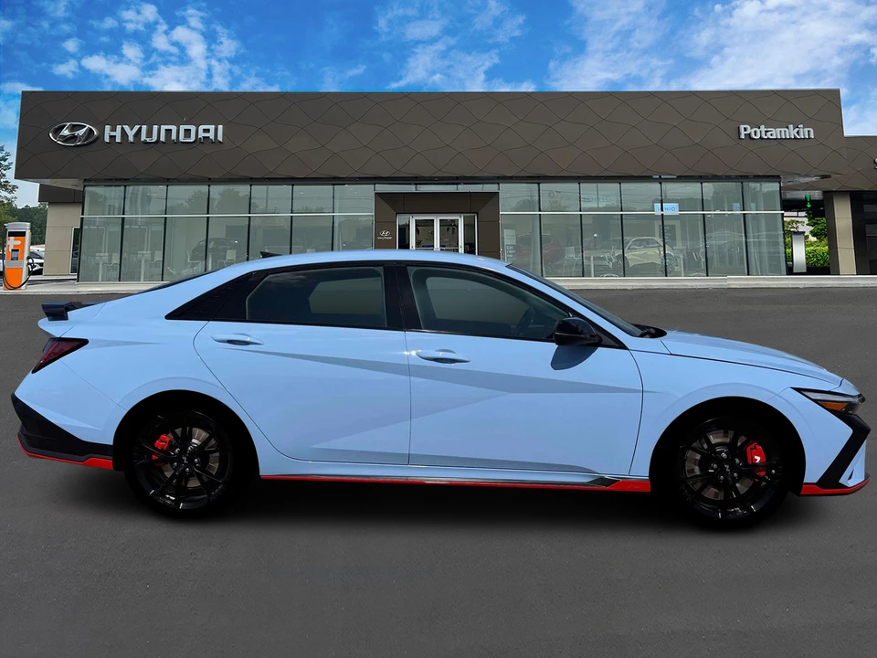 2026 Hyundai Elantra - Image 9 of 12