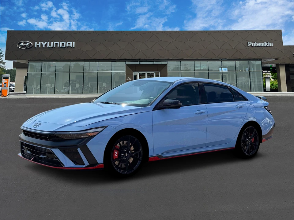 2026 Hyundai Elantra - Image 2 of 12