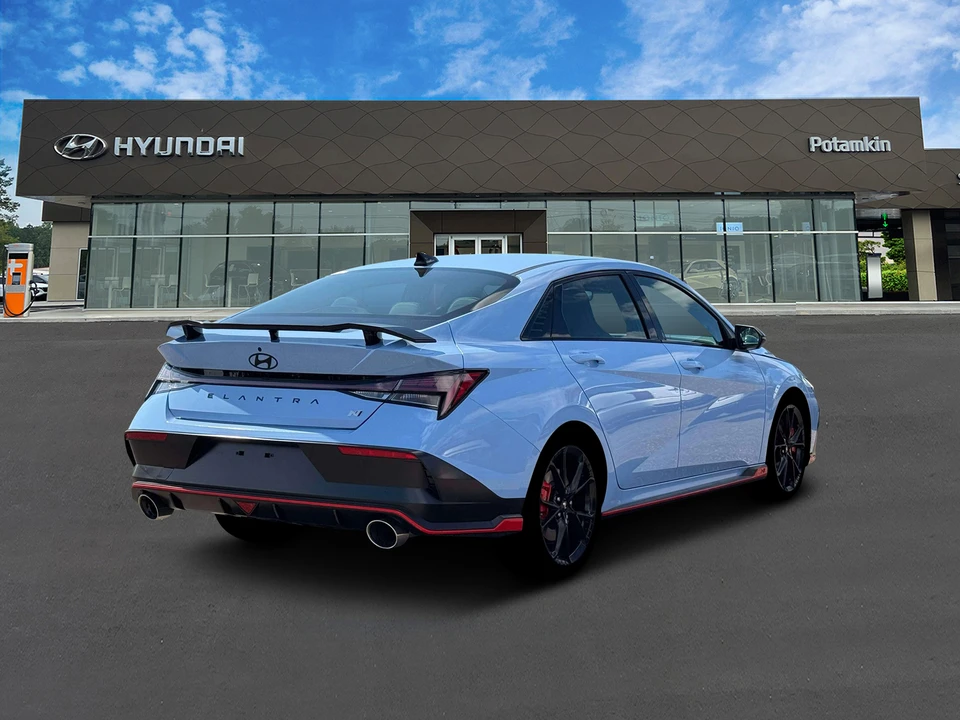 2026 Hyundai Elantra - Image 7 of 12