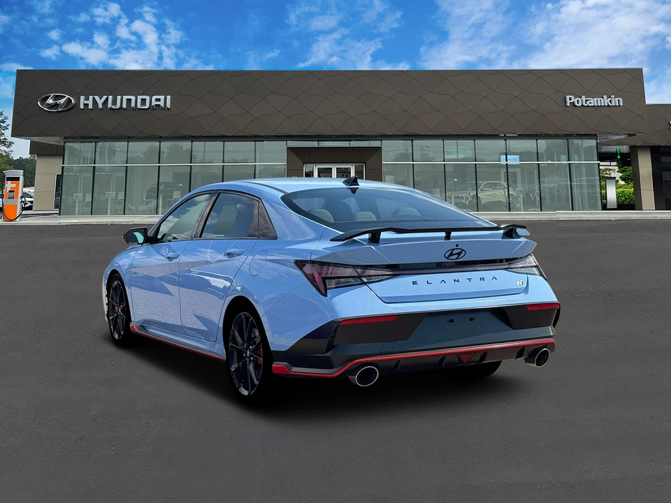 2026 Hyundai Elantra - Image 5 of 12