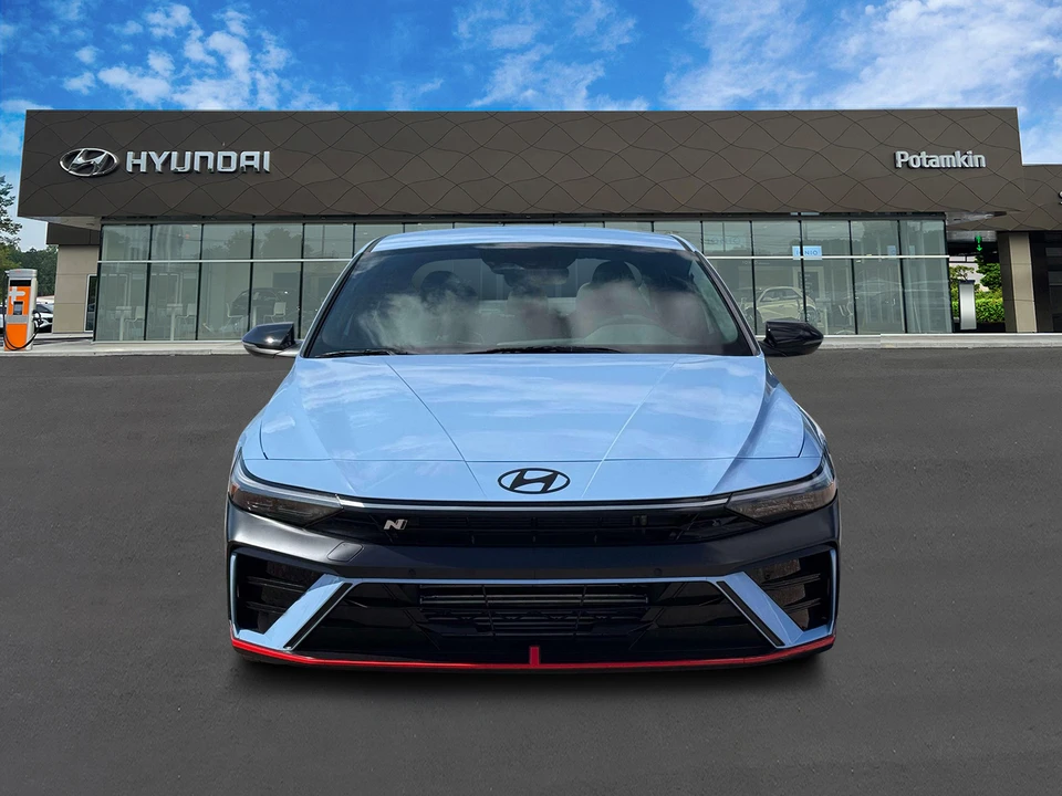 2026 Hyundai Elantra - Image 12 of 12