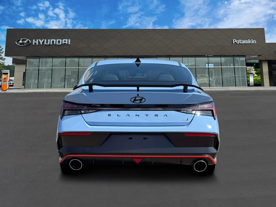 2026 Hyundai Elantra - Image 6 of 12