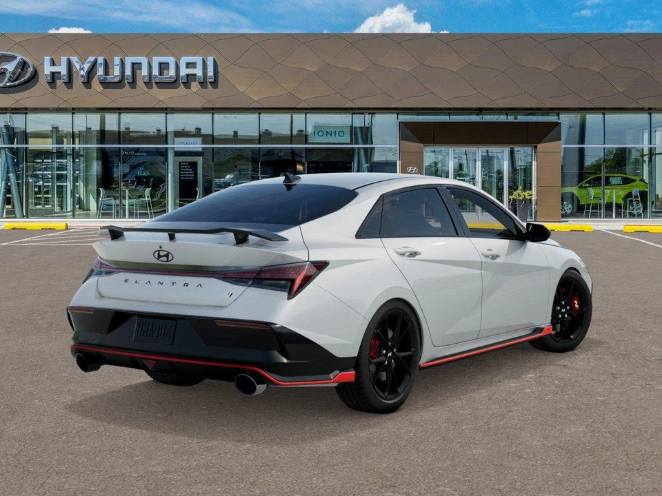2026 Hyundai Elantra - Image 4 of 17